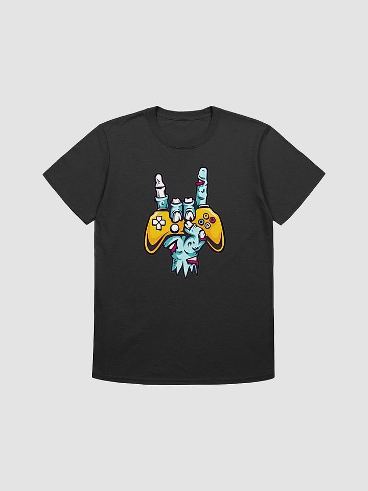 Undead Zombie Gamer T-Shirt product image (2)