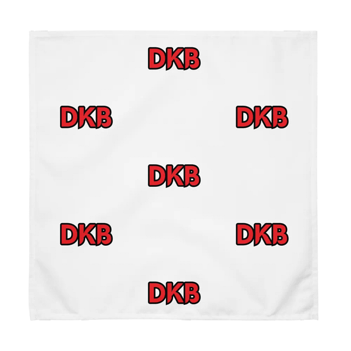 DKB Cloth Napkin Set (4) product image (2)