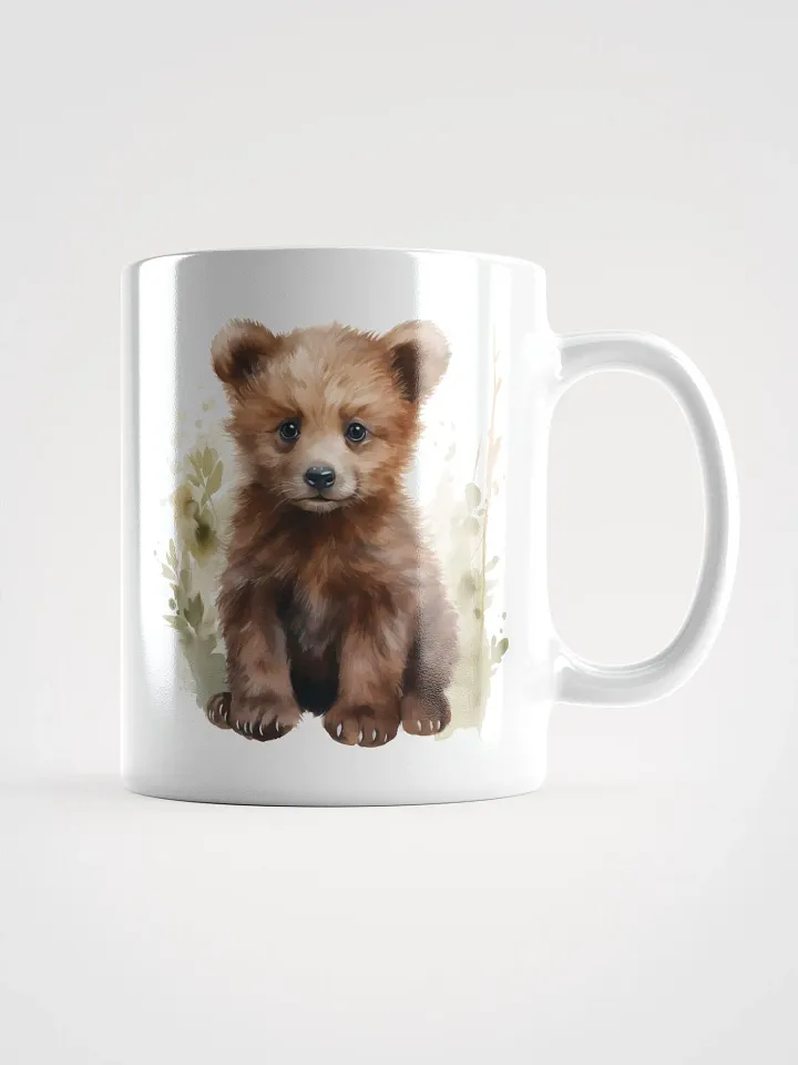 Bear Cub Love Mug product image (1)