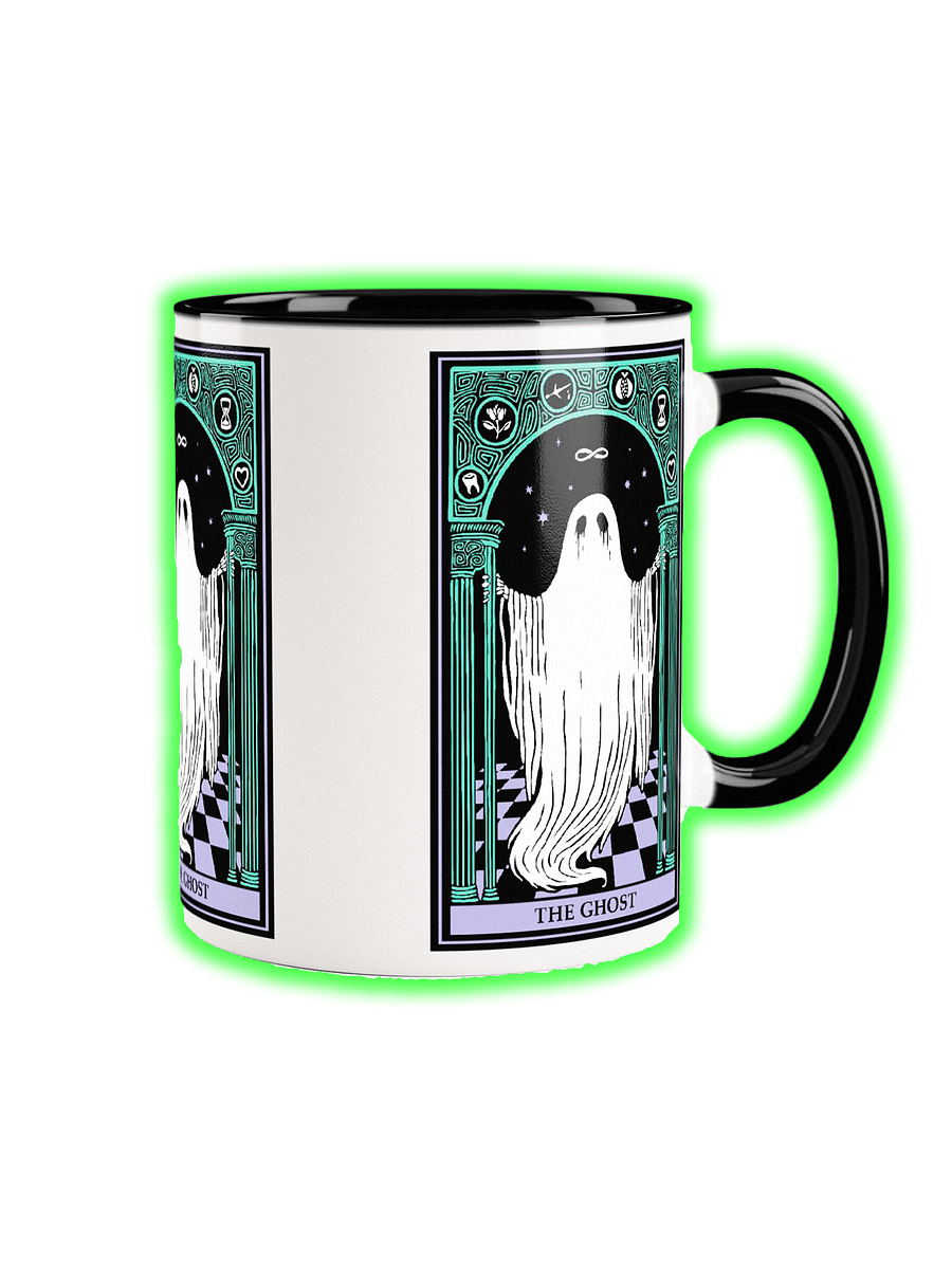 The Ghost Tarot Mug product image (11)