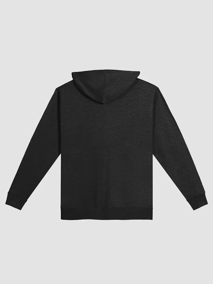 Sudadera Unisex con capucha y cremallera | Fe que da vida product image (2)