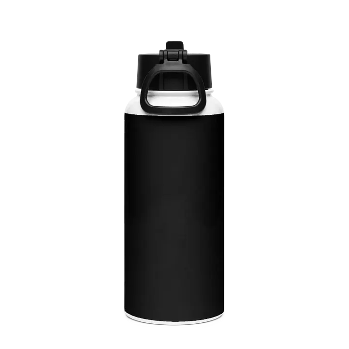 Red & Blue™ Stainless Steel Bottle product image (2)