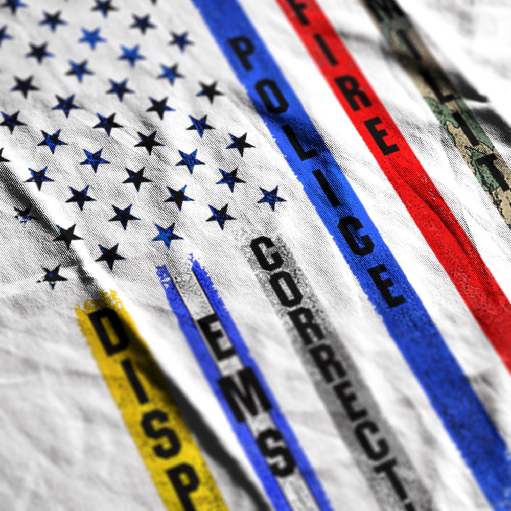 No One Fights Alone: Light product image (2)