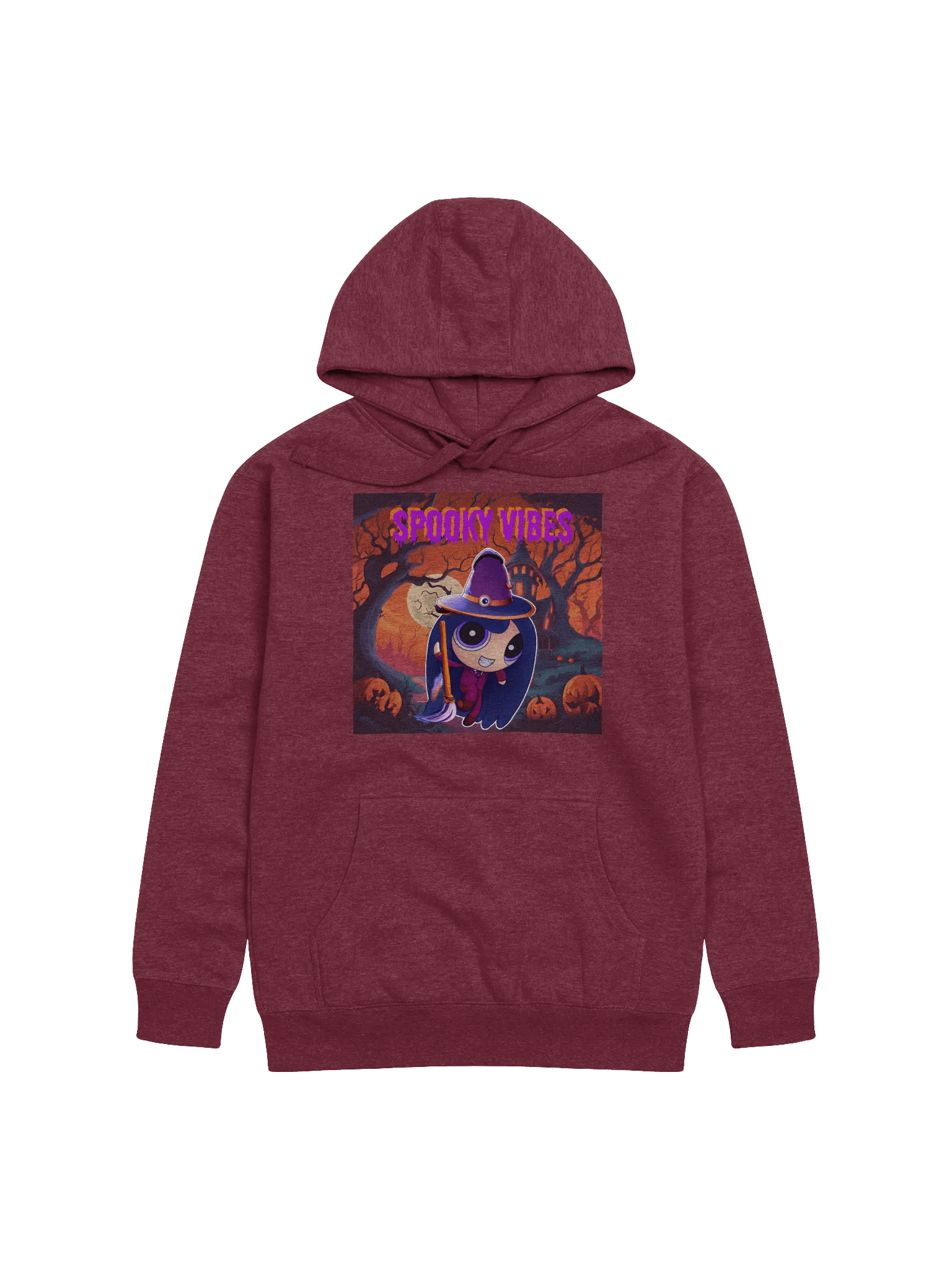 Spooky Vibes Hoodie product image (1)