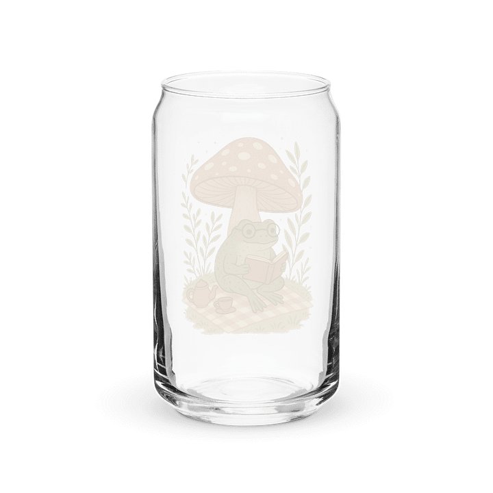 Whimsical Frog Glass product image (6)