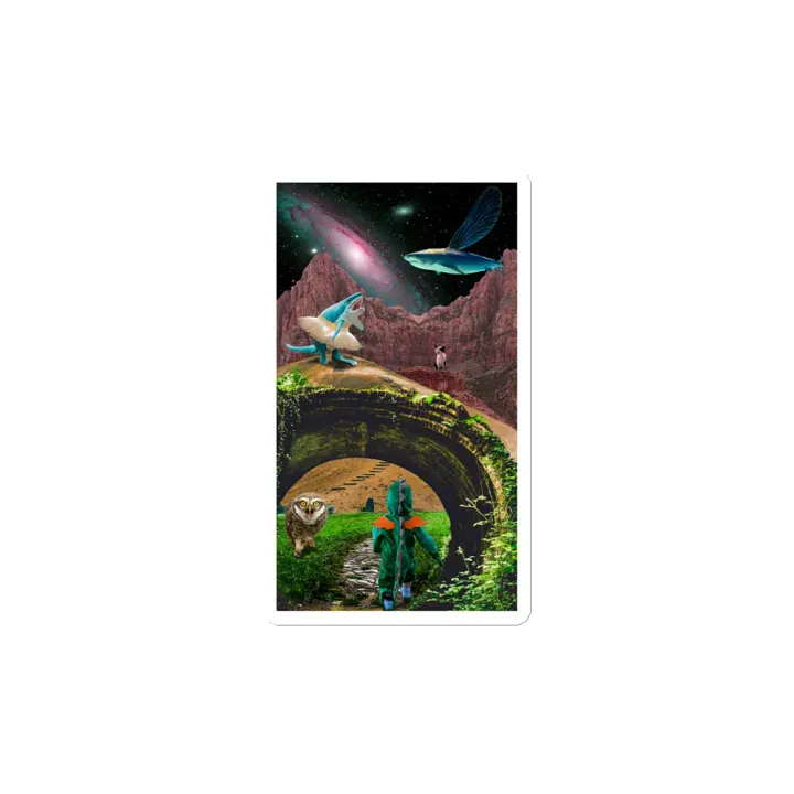 Dino Adventure Magnet product image (2)