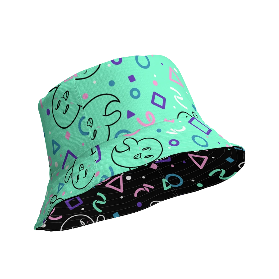 90s Arcade Reversible Bucket Hat product image (5)