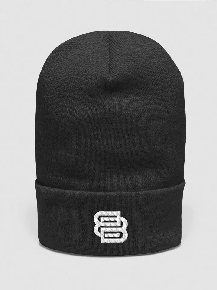 BURNZY LOGO BEANIE product image (1)