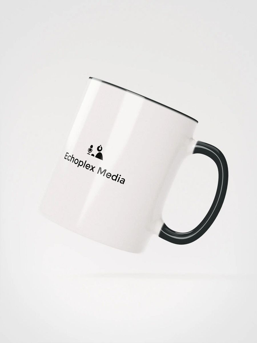 Shasta County LOL Mug With Color Handle And Inside product image (3)