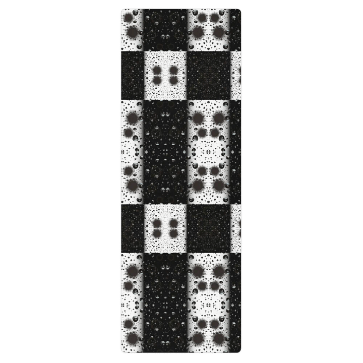 JoBeths' InkDrop  Design Yoga Mat product image (1)