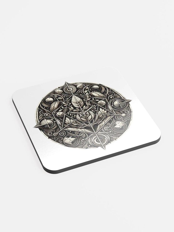 Data Alchemist - Earth Coaster product image (2)