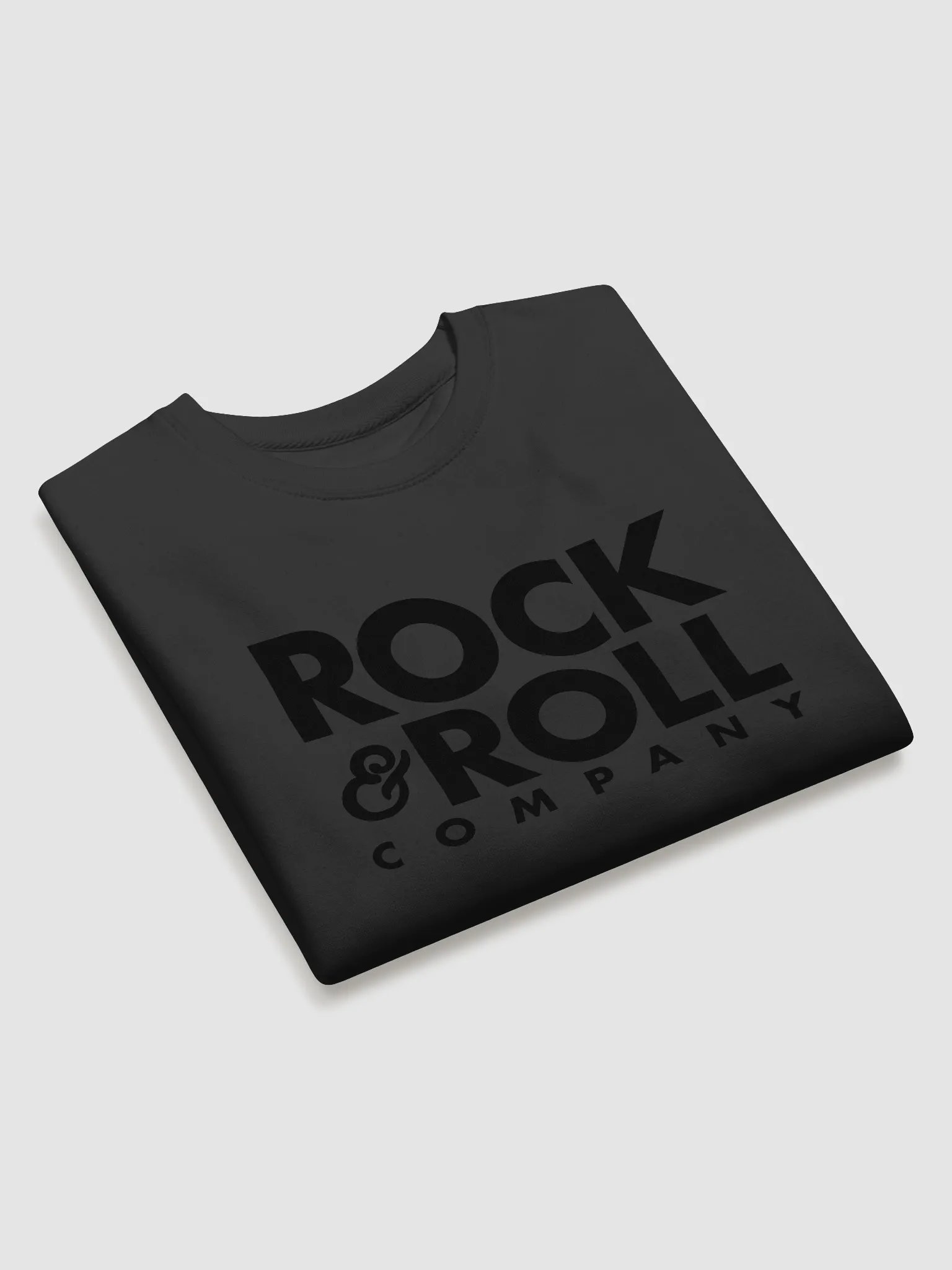 Rock and Roll Company Crewneck Sweatshirt product image (3)