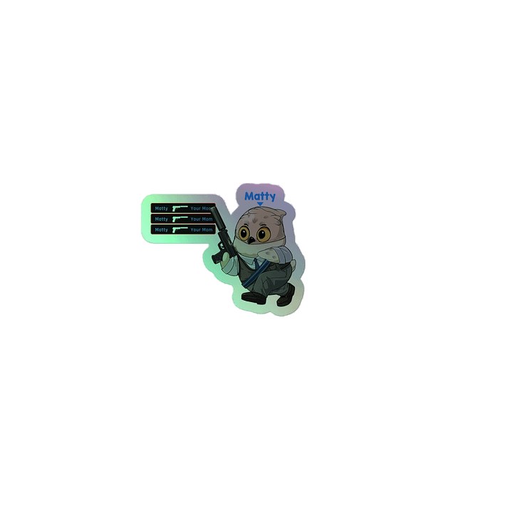 Your Mom - Holo product image (1)