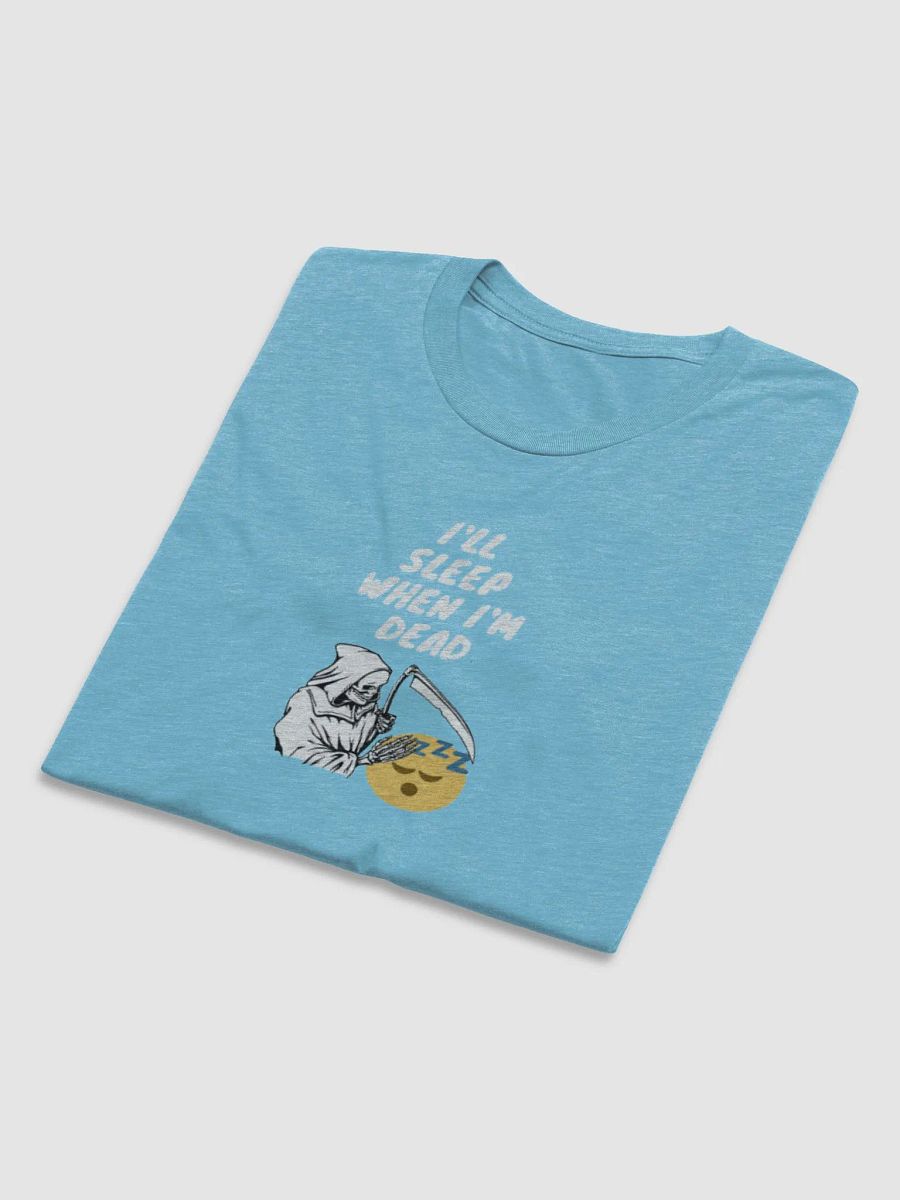 FFS I'll Sleep Later Tee product image (5)