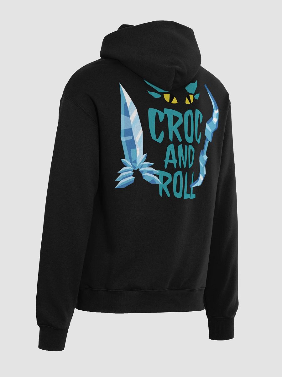 Aussie Crocodile Oversized Hoodie product image (5)
