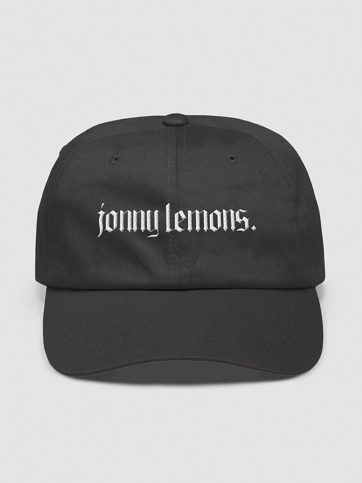 Jonny Lemons Dad Hat product image (1)