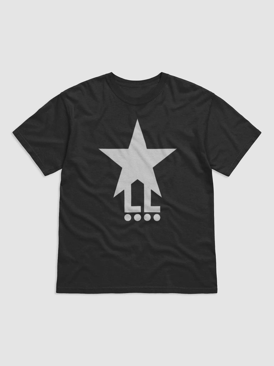 OG ROLLSTAR WHITE MINILOGO TEE product image (1)