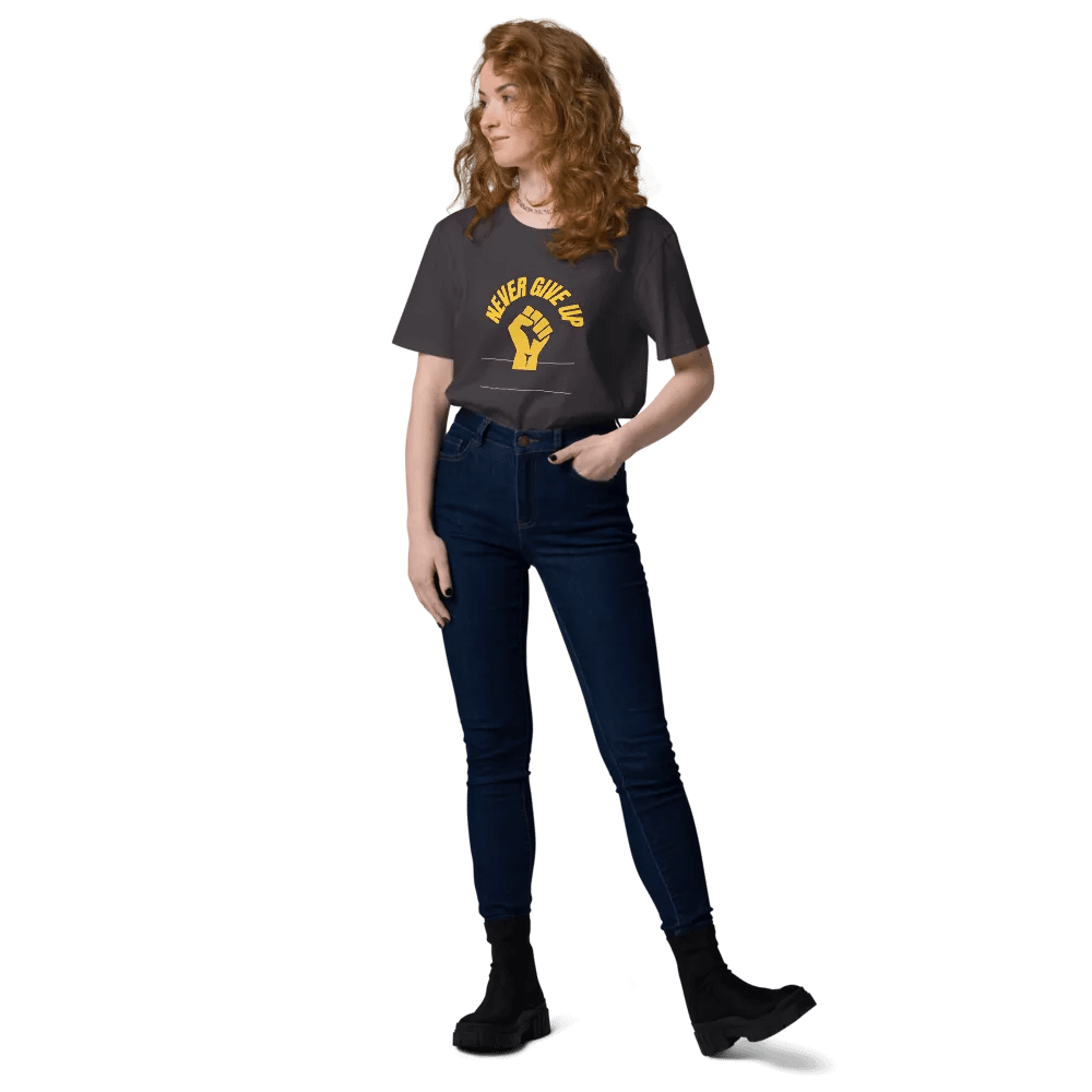 Solidarity Fist Encouragement Tee product image (142)