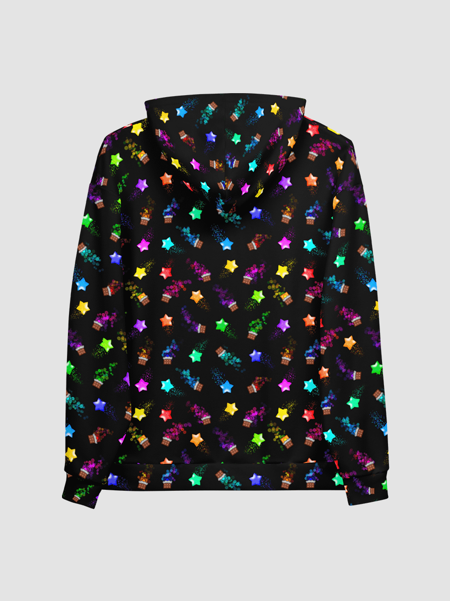 Shooting Stars & Candy Bars Unisex Hoodie product image (4)