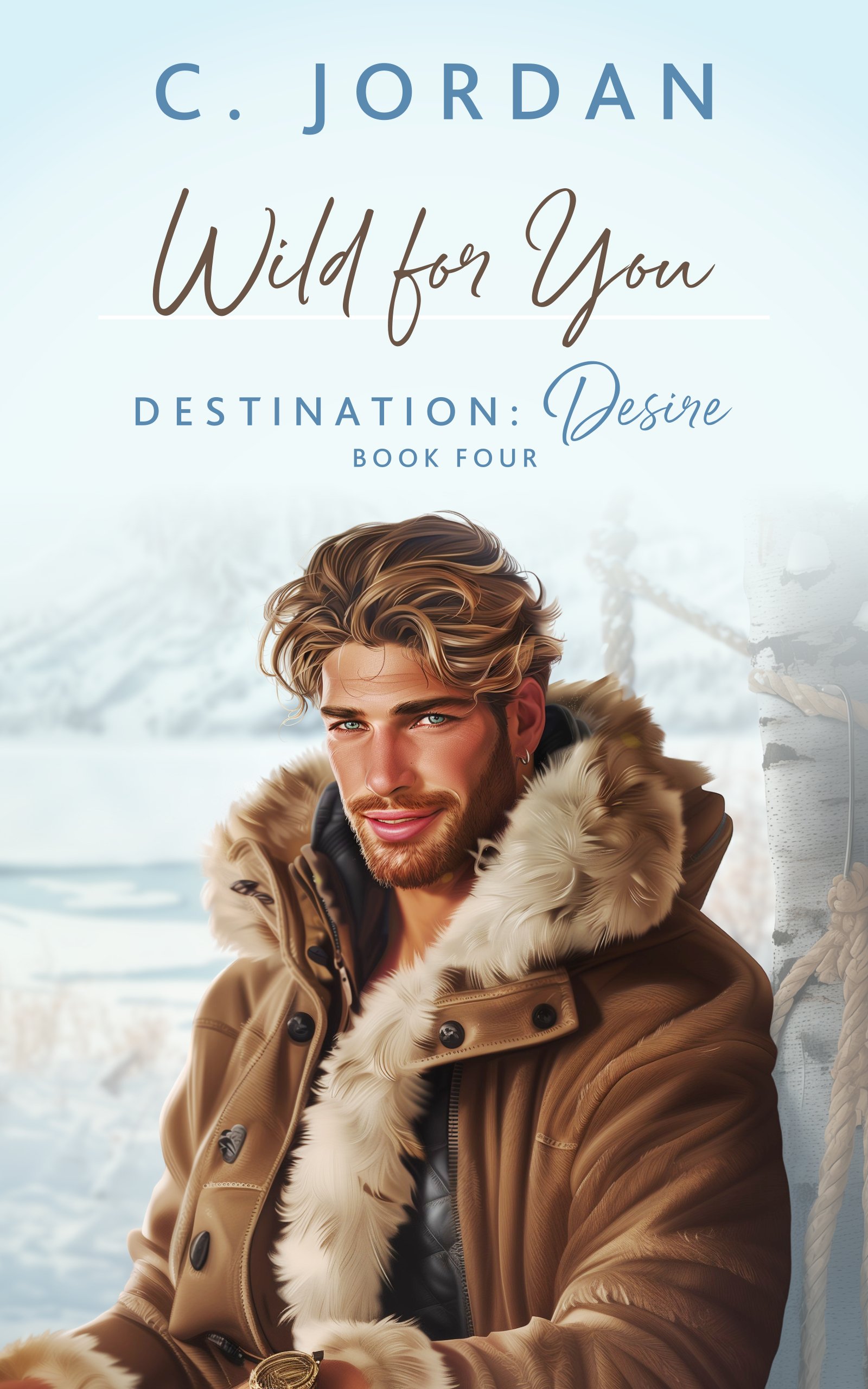 Wild for You product image (1)