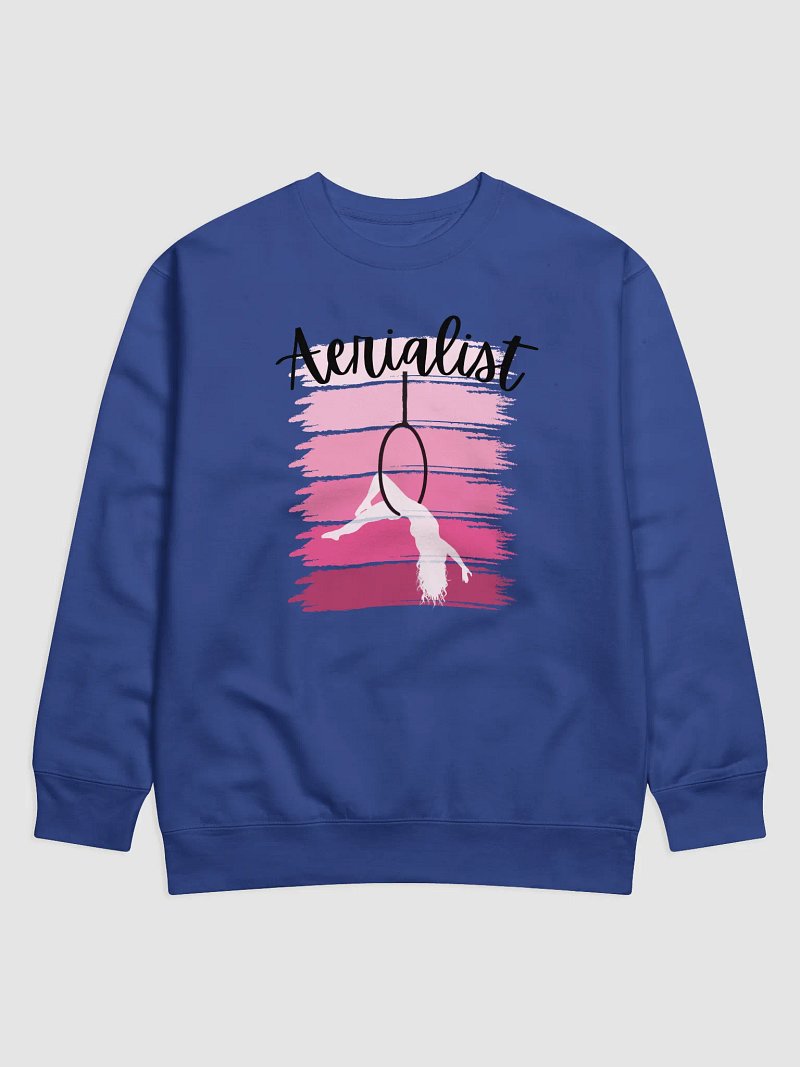 Aerialist Silhouette Premium Sweatshirt