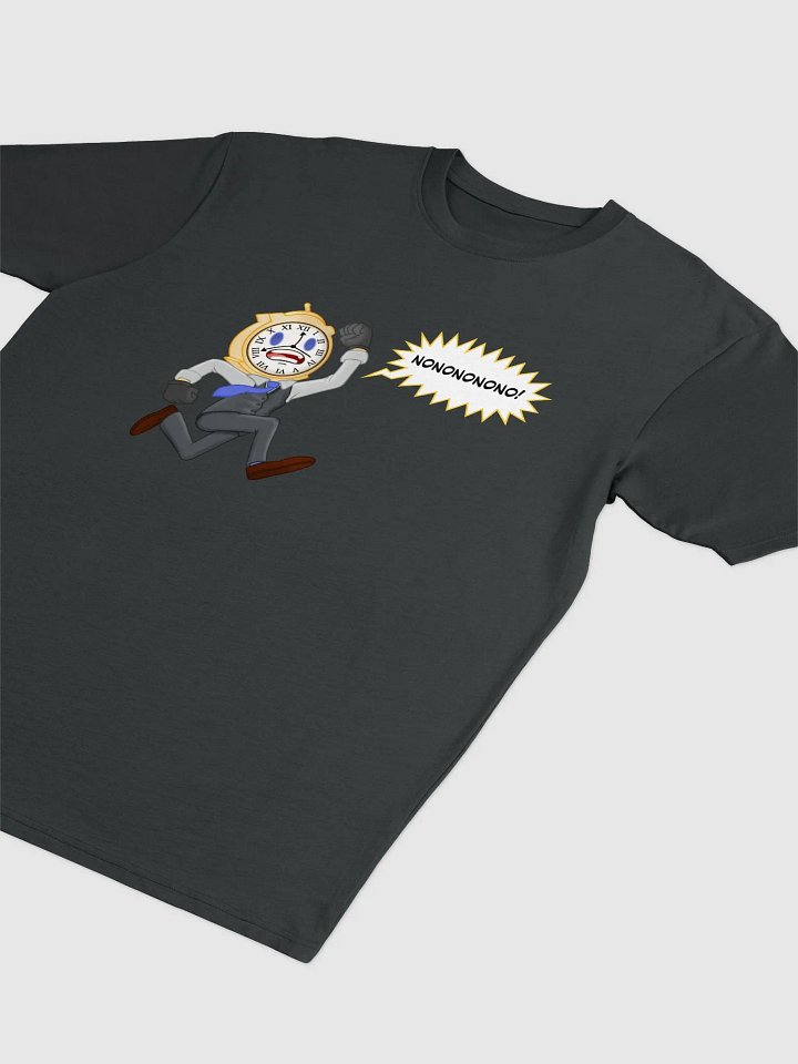 TimeyNoNoNoNo Tee product image (2)