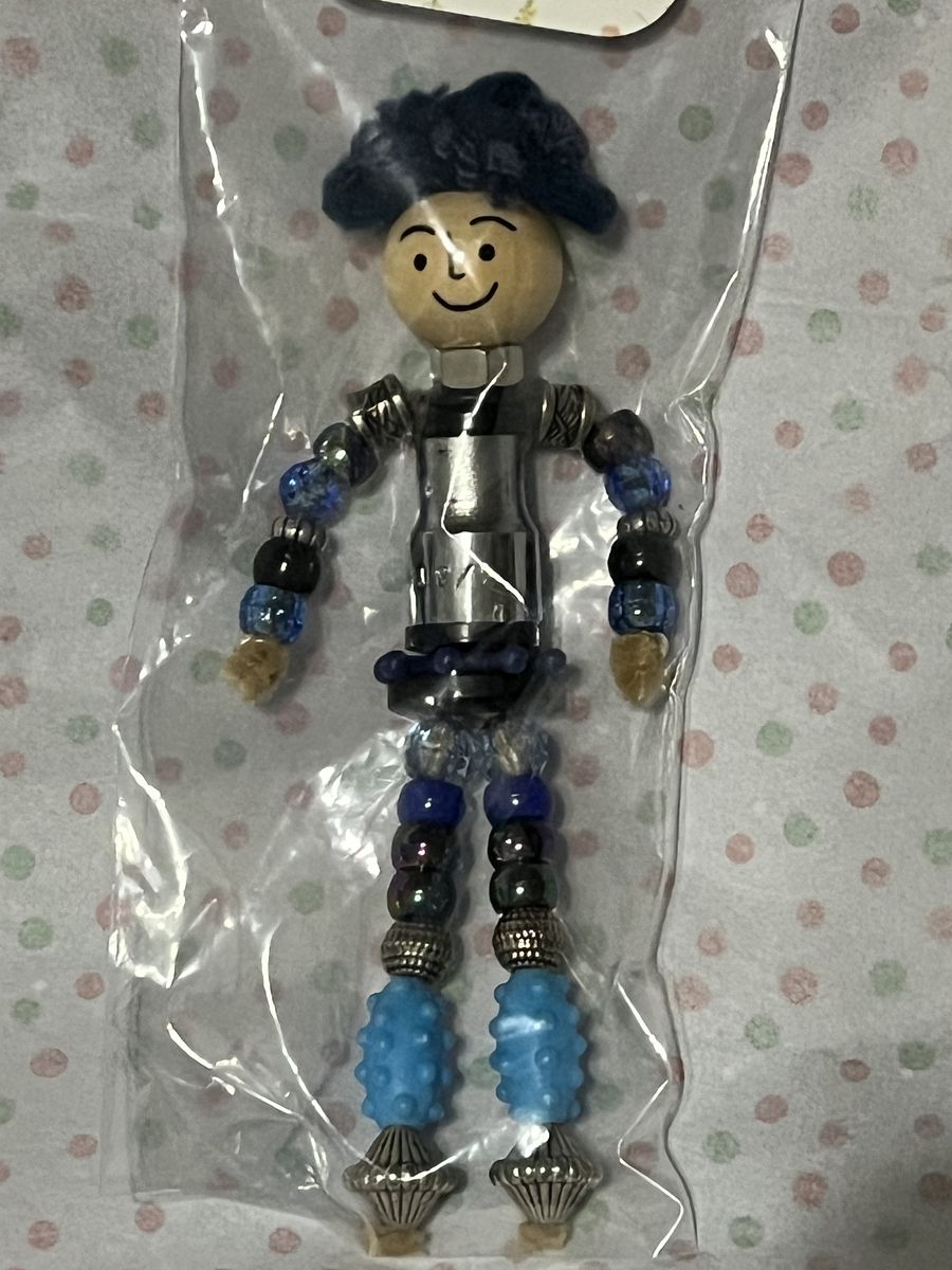 Blue Metal Prince product image (1)