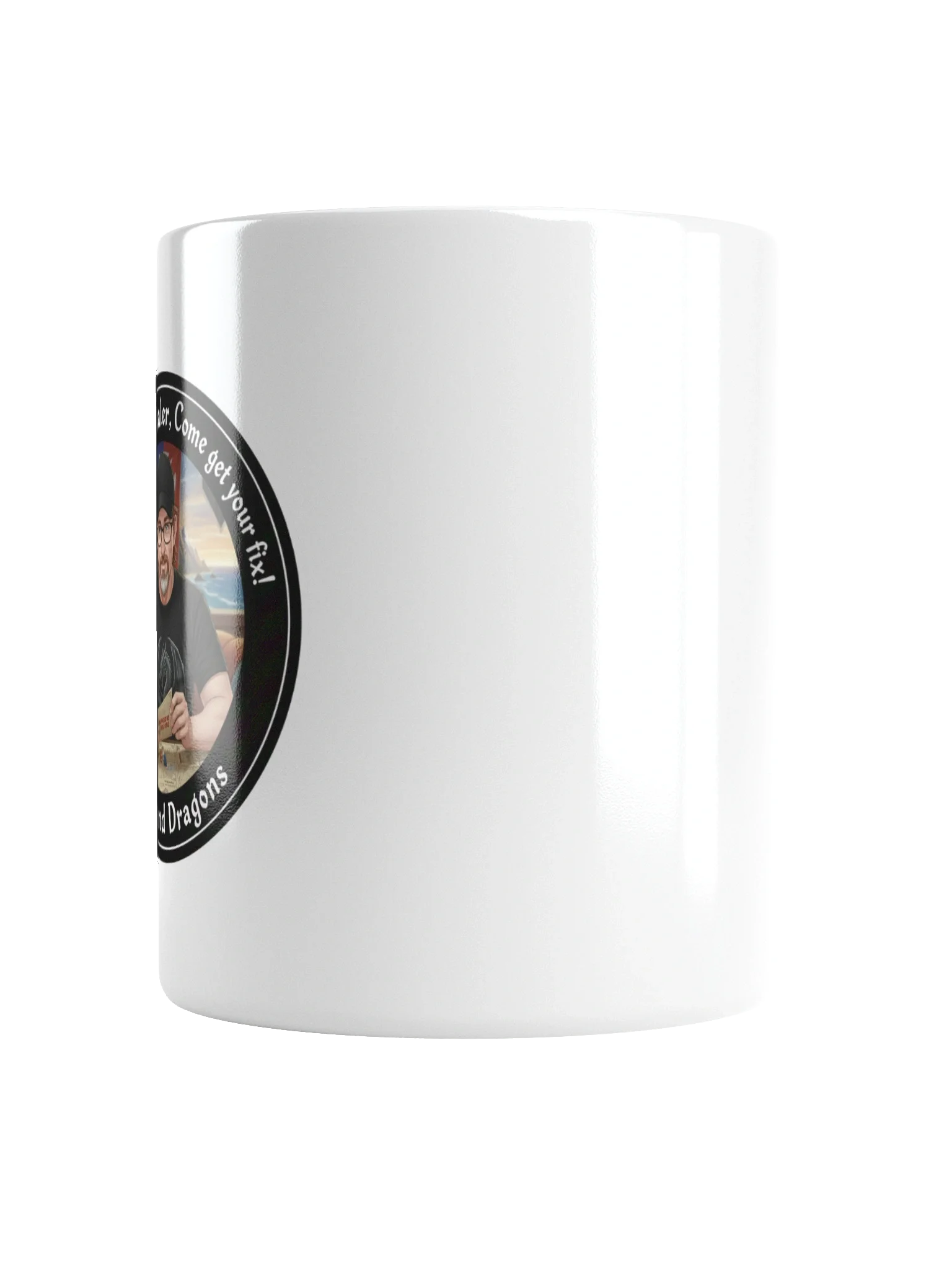 D&D Dealer Mug product image (6)