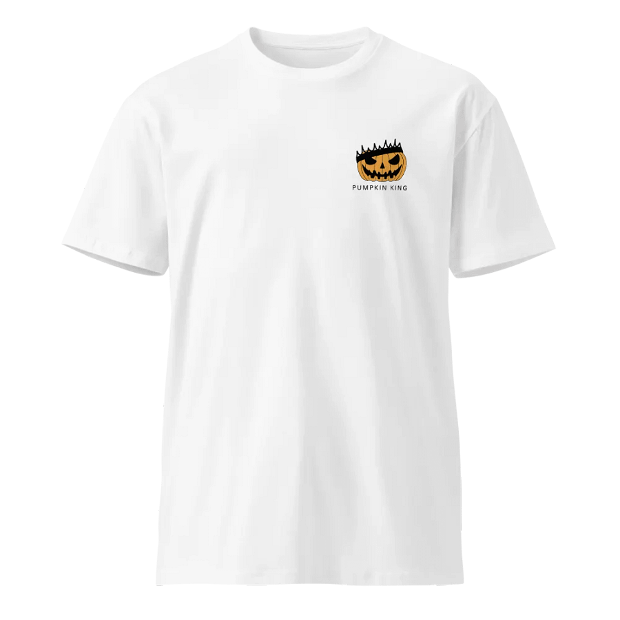 Pumpkin King Tee product image (3)