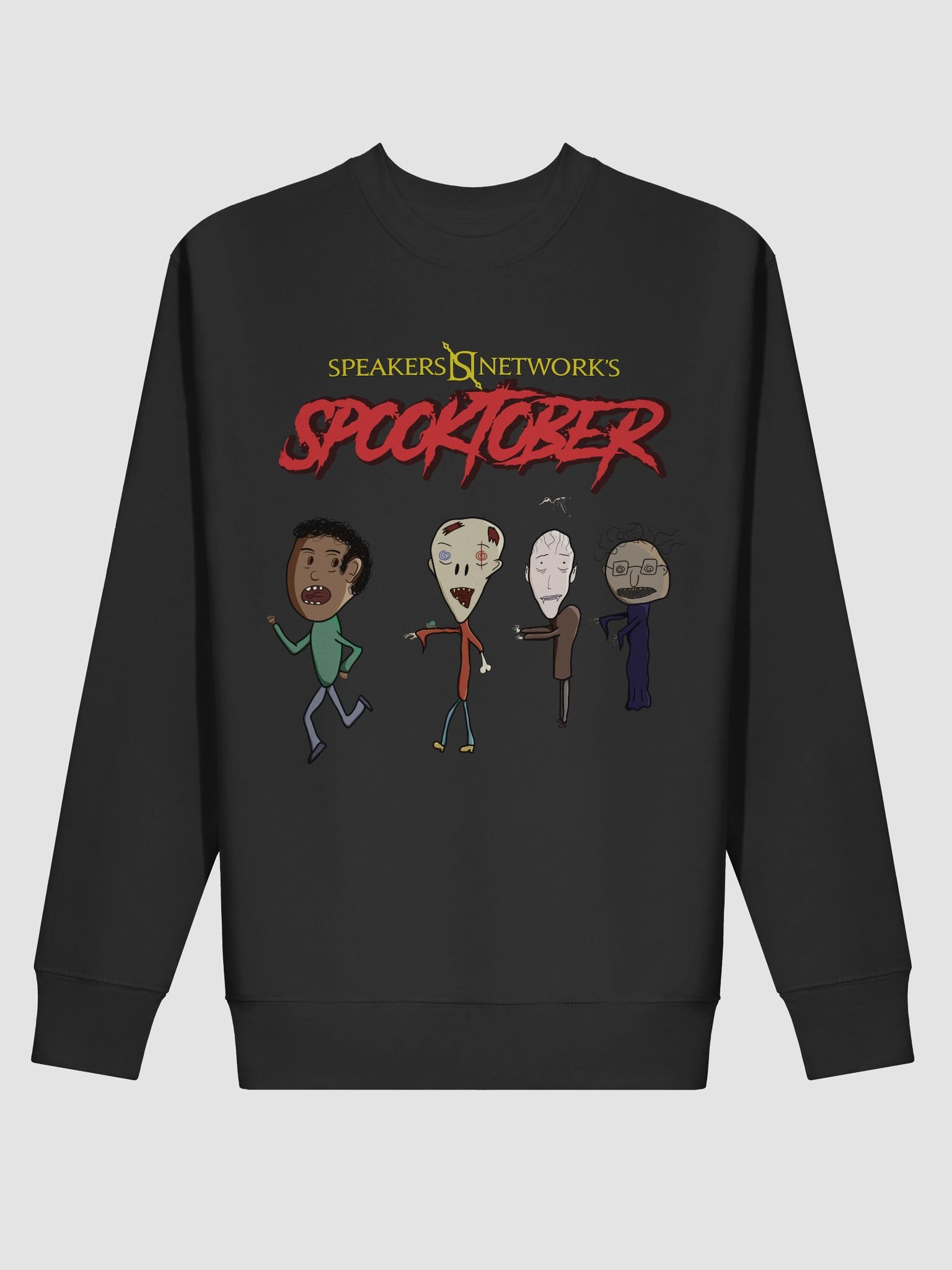 Speakers Network's Spooktober Sweater product image (7)