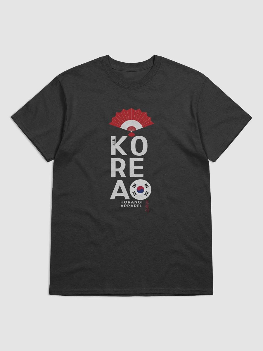 Korea T-shirt product image (1)