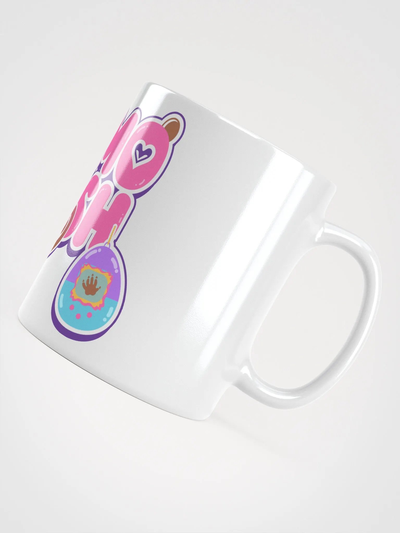 Momoplush Logo Mug product image (4)