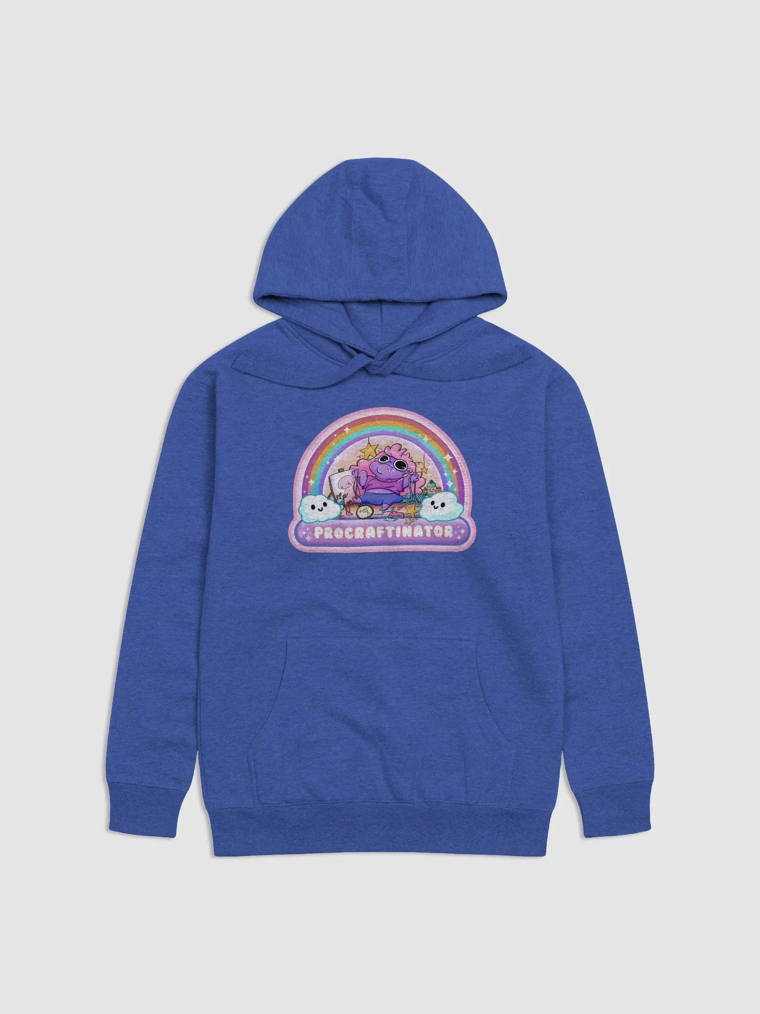 ProCRAFTinator Premium pullover hoodie product image (1)