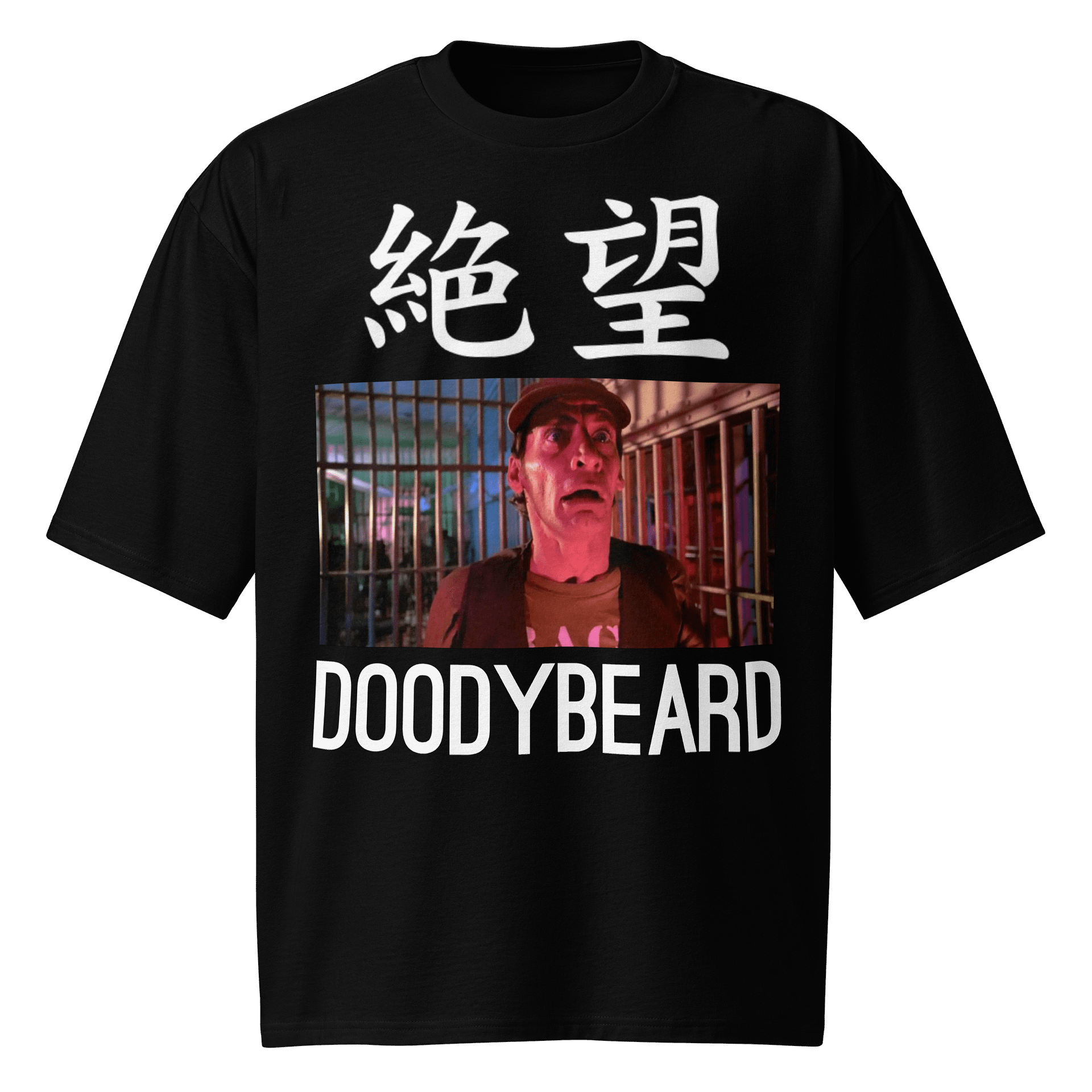 DESPAIR - OVERSIZED SHIRT product image (1)