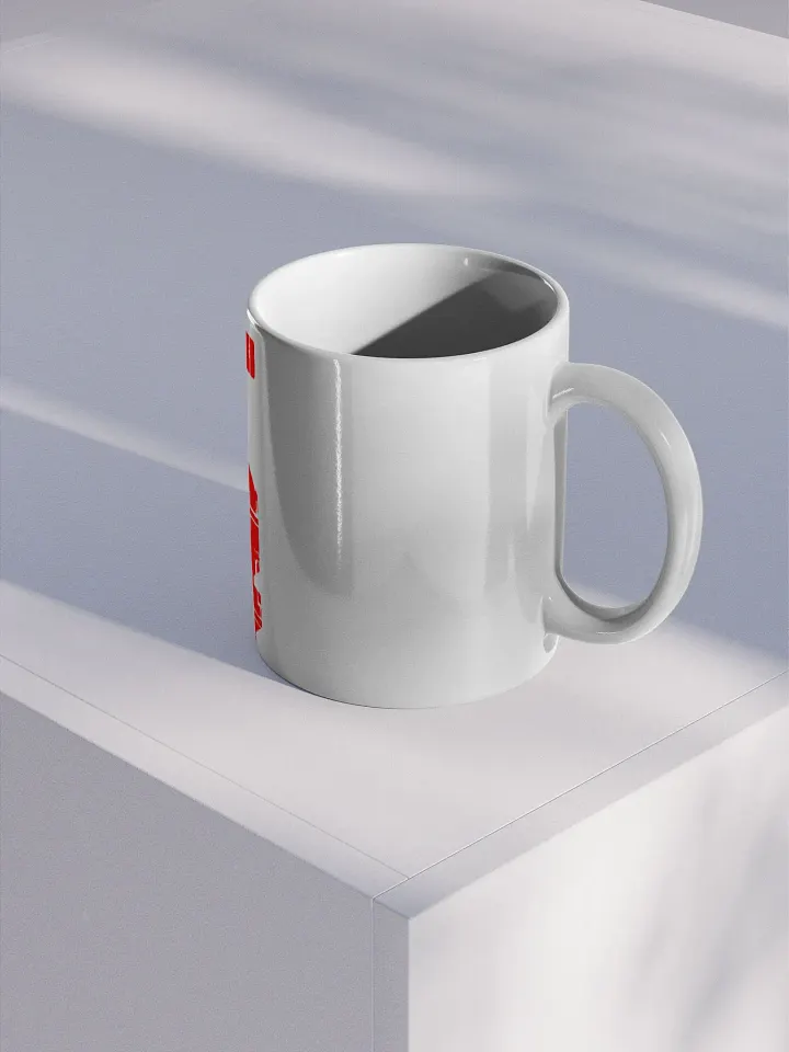 Red Mug product image (2)