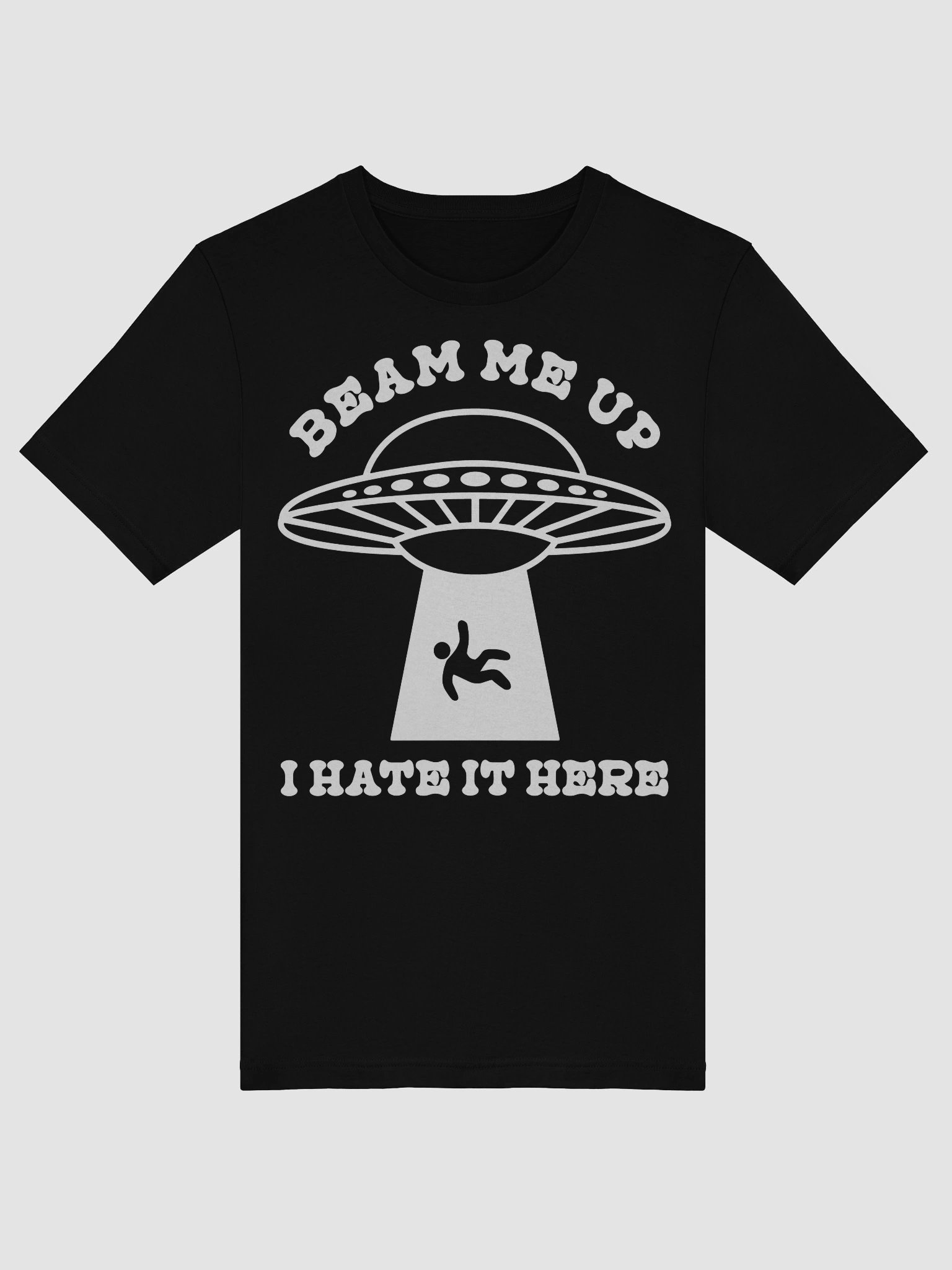 Beam Me Up (Tee) product image (5)