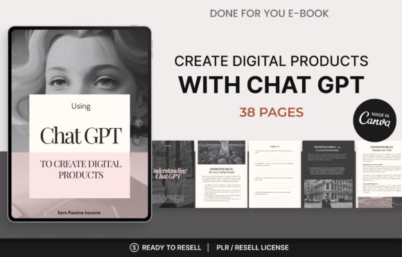 Sell Digital Downloads Without Creating Them: 7‑Product Master Resell Rights Bundle for Content Creators product image (2)