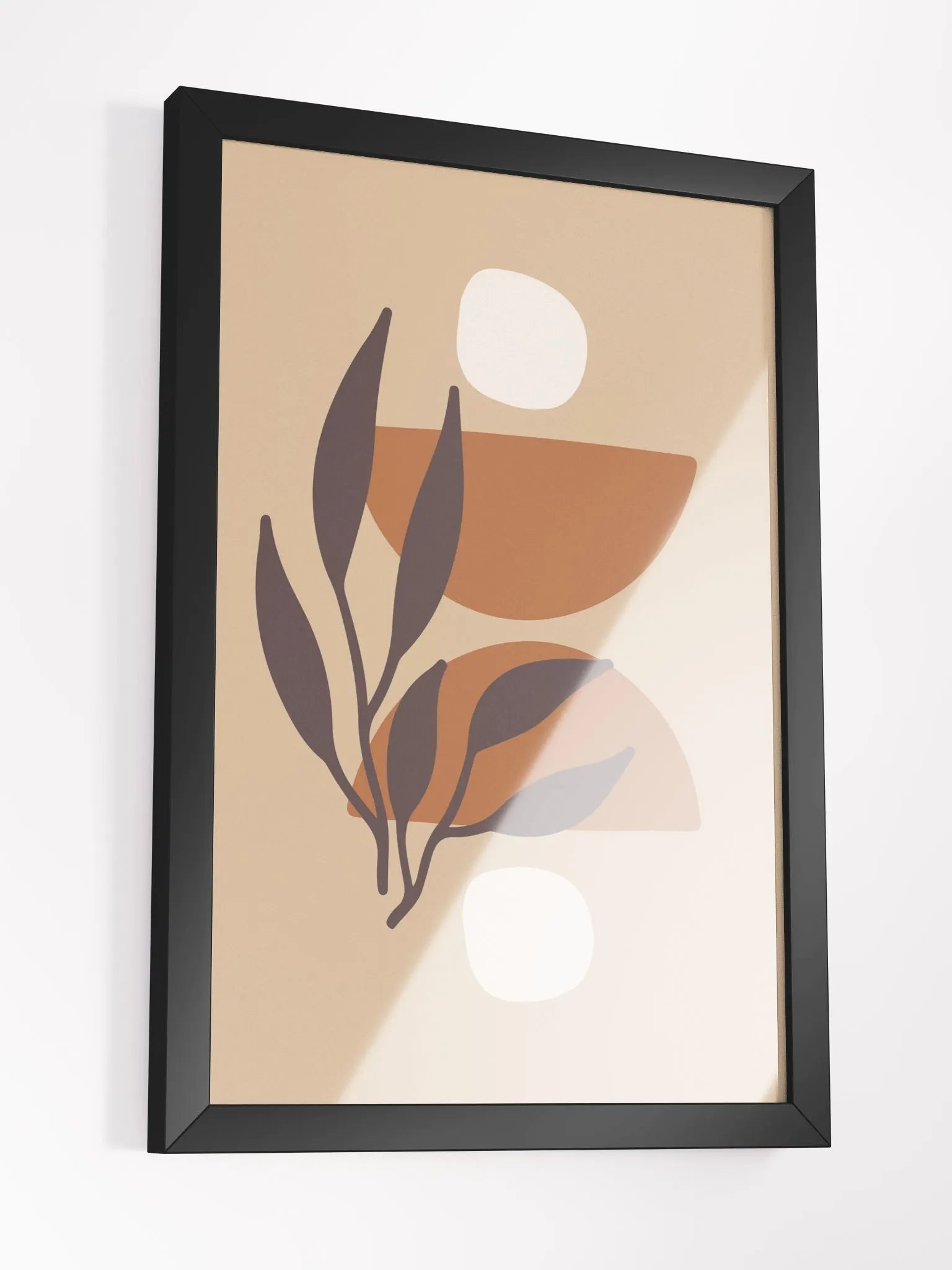 Ethereal Branches Framed Poster product image (16)