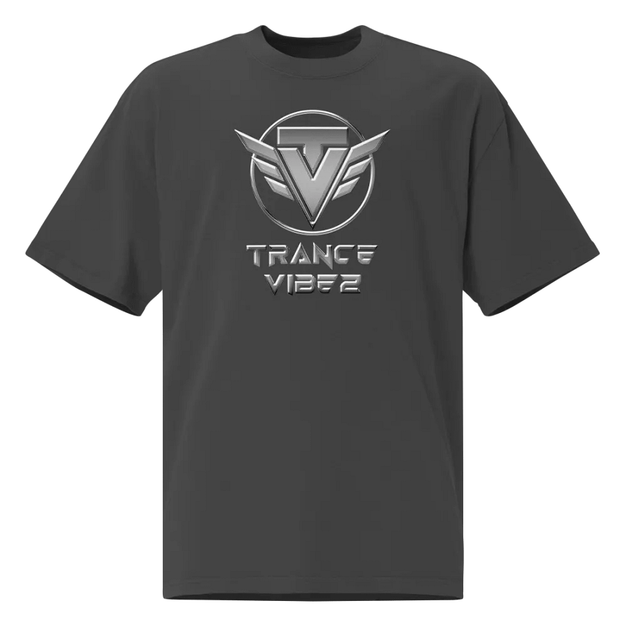 Trance Vibez Relax Faded Tee product image (1)