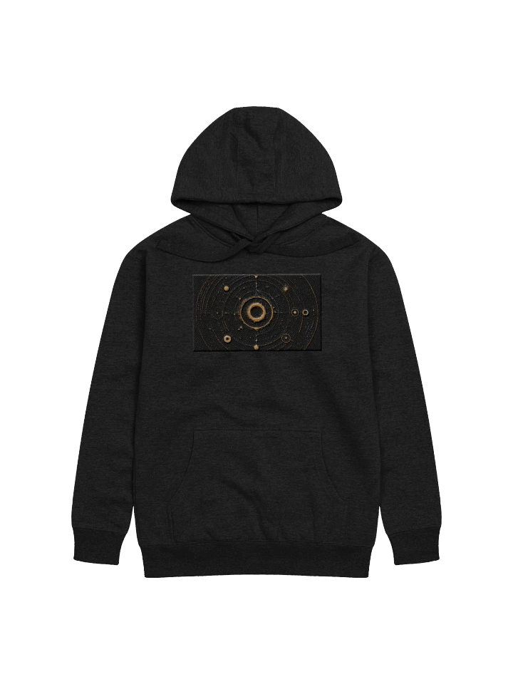 Unisex Hoodie - Celestial Orbit product image (2)
