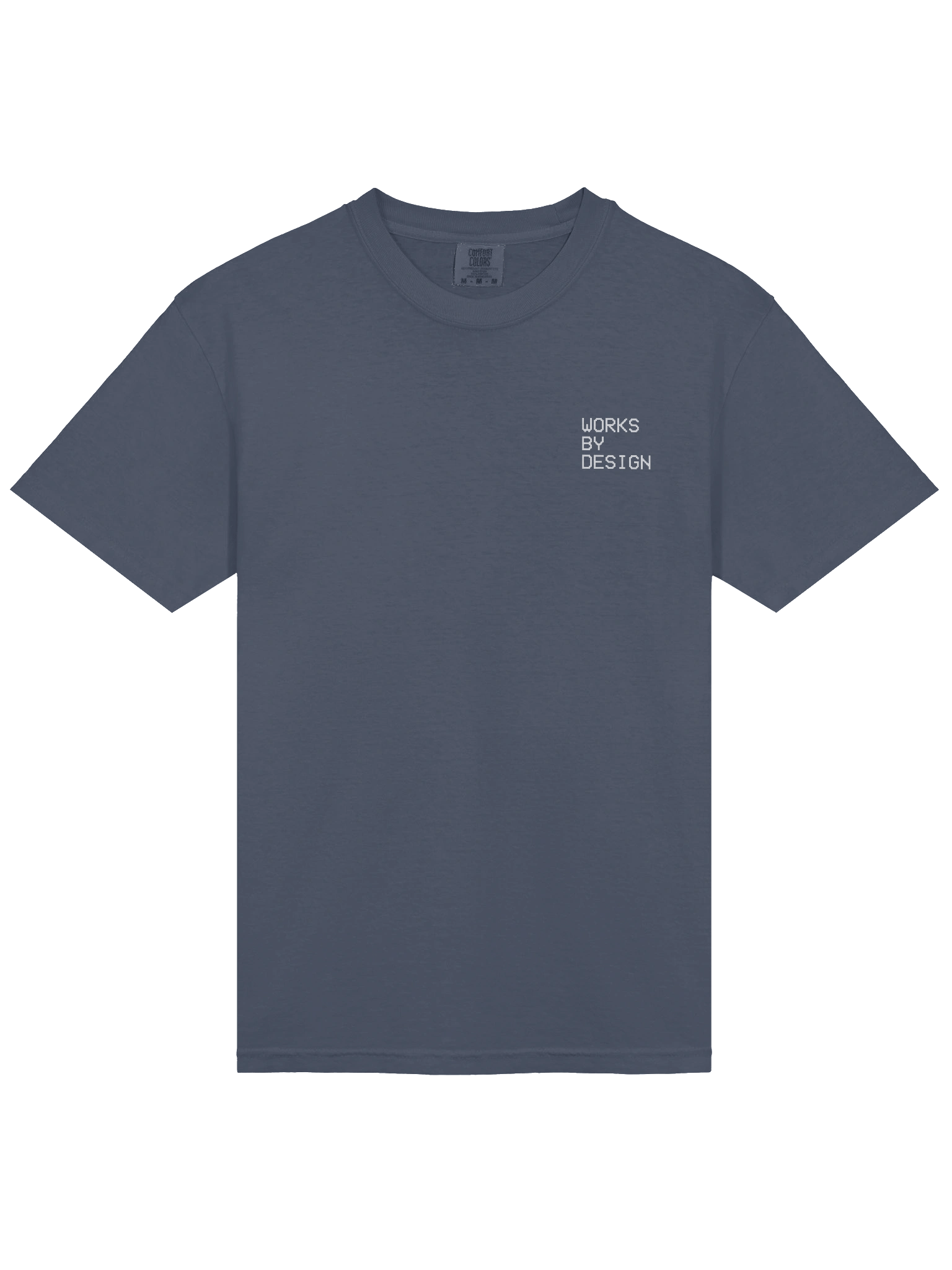 WBD - T-shirt product image (17)