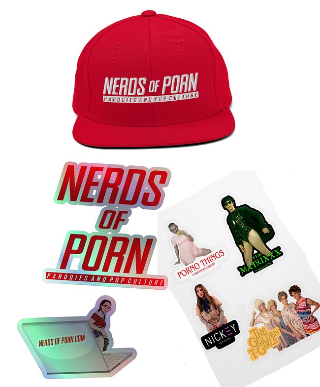 Hats/Stickers/Accessories
