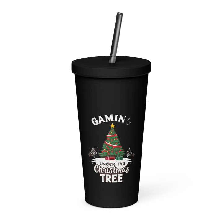 Gaming under The Christmas Tree product image (1)