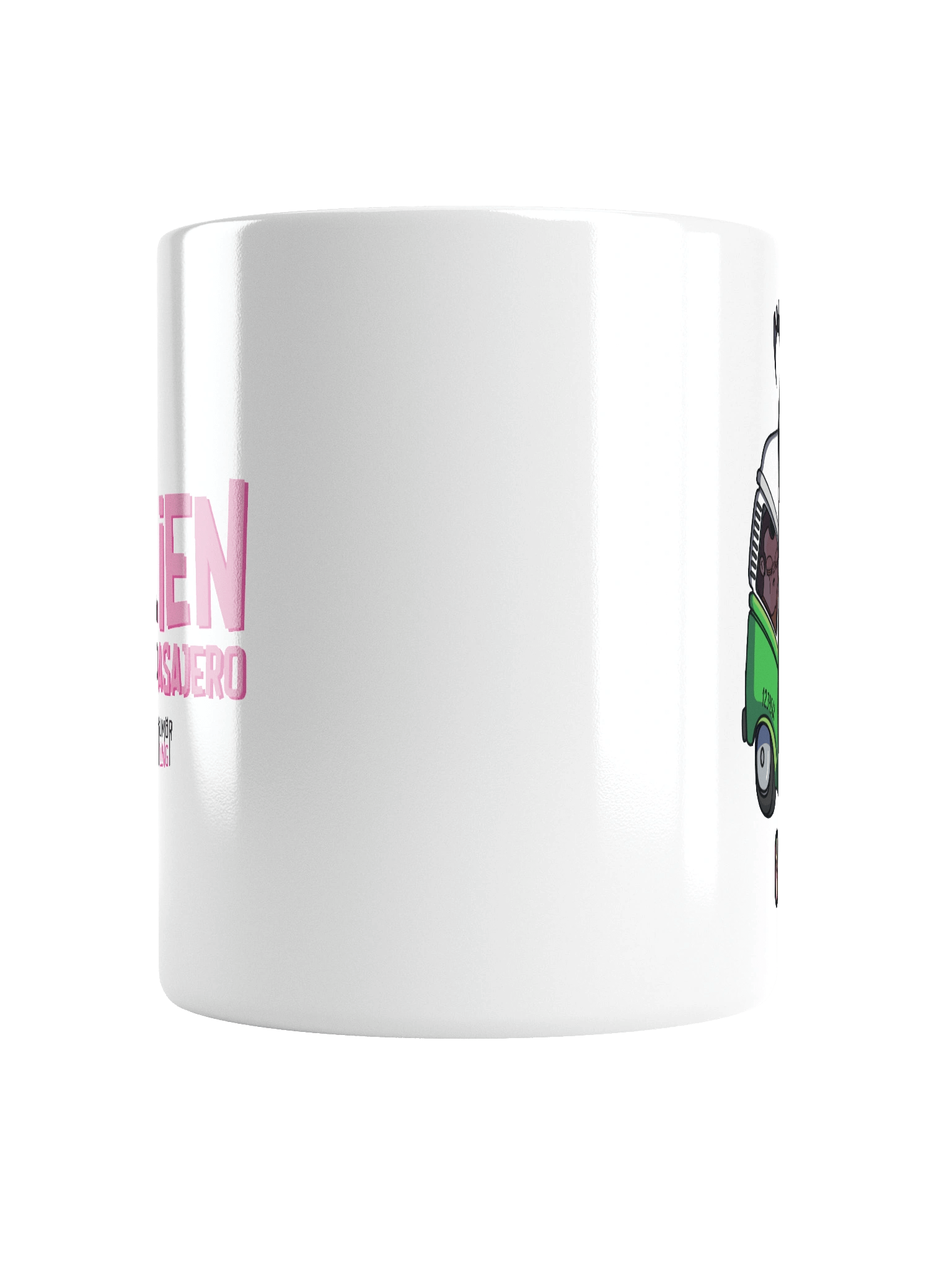 Alien el Octavo Pasajero - Mug (Right Handed) product image (6)