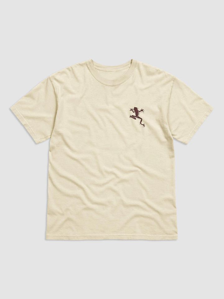 Inspirational frog tee product image (1)