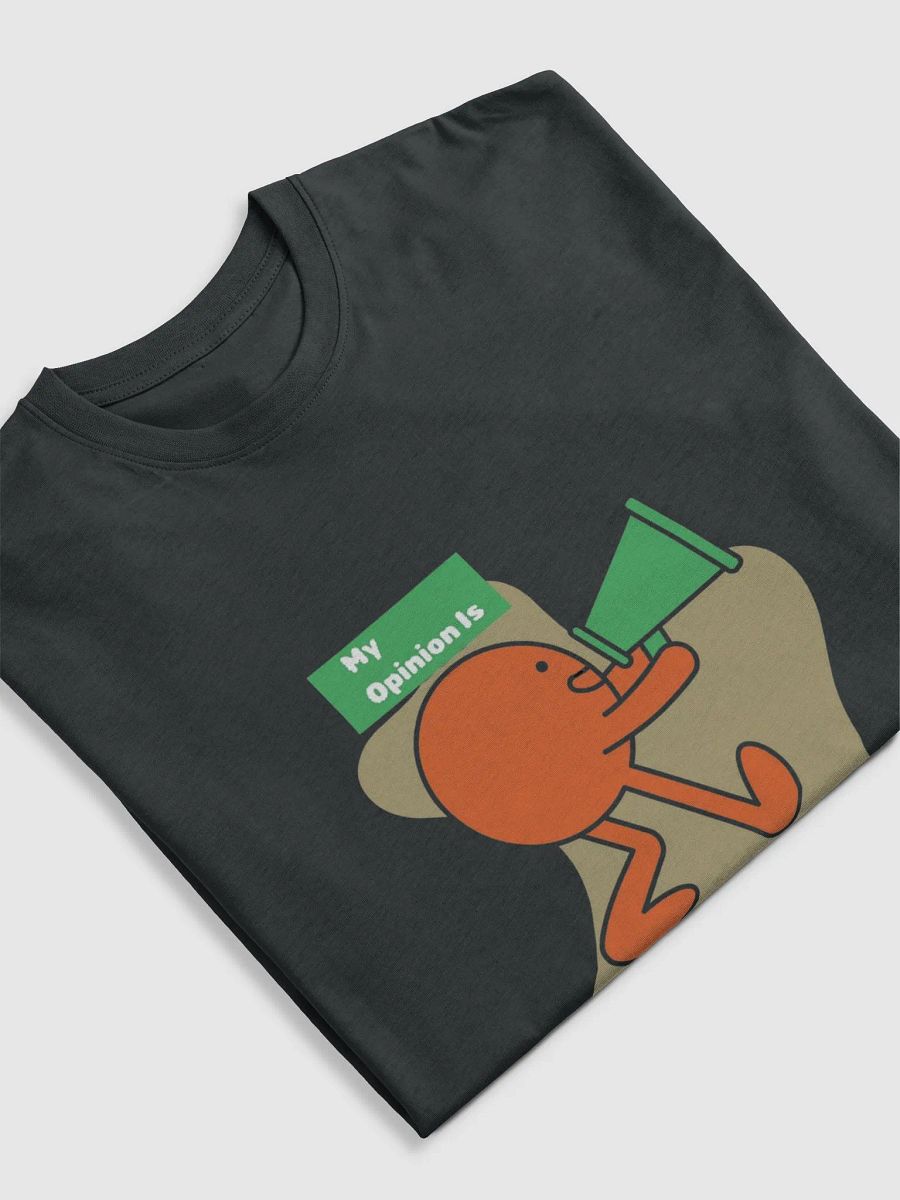 My Opinion Tee2 product image (5)