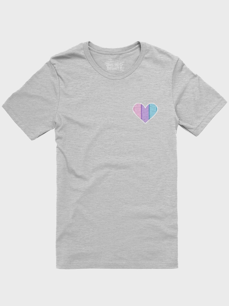 Androgyne Pride TShirt product image (1)