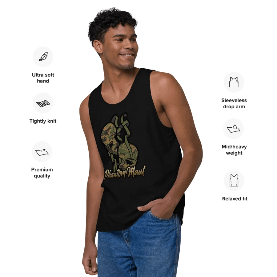 US Marine Men's Tank Top product image (26)