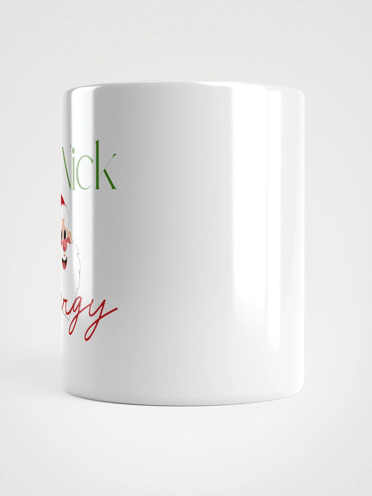 Big Nick Mug product image (3)