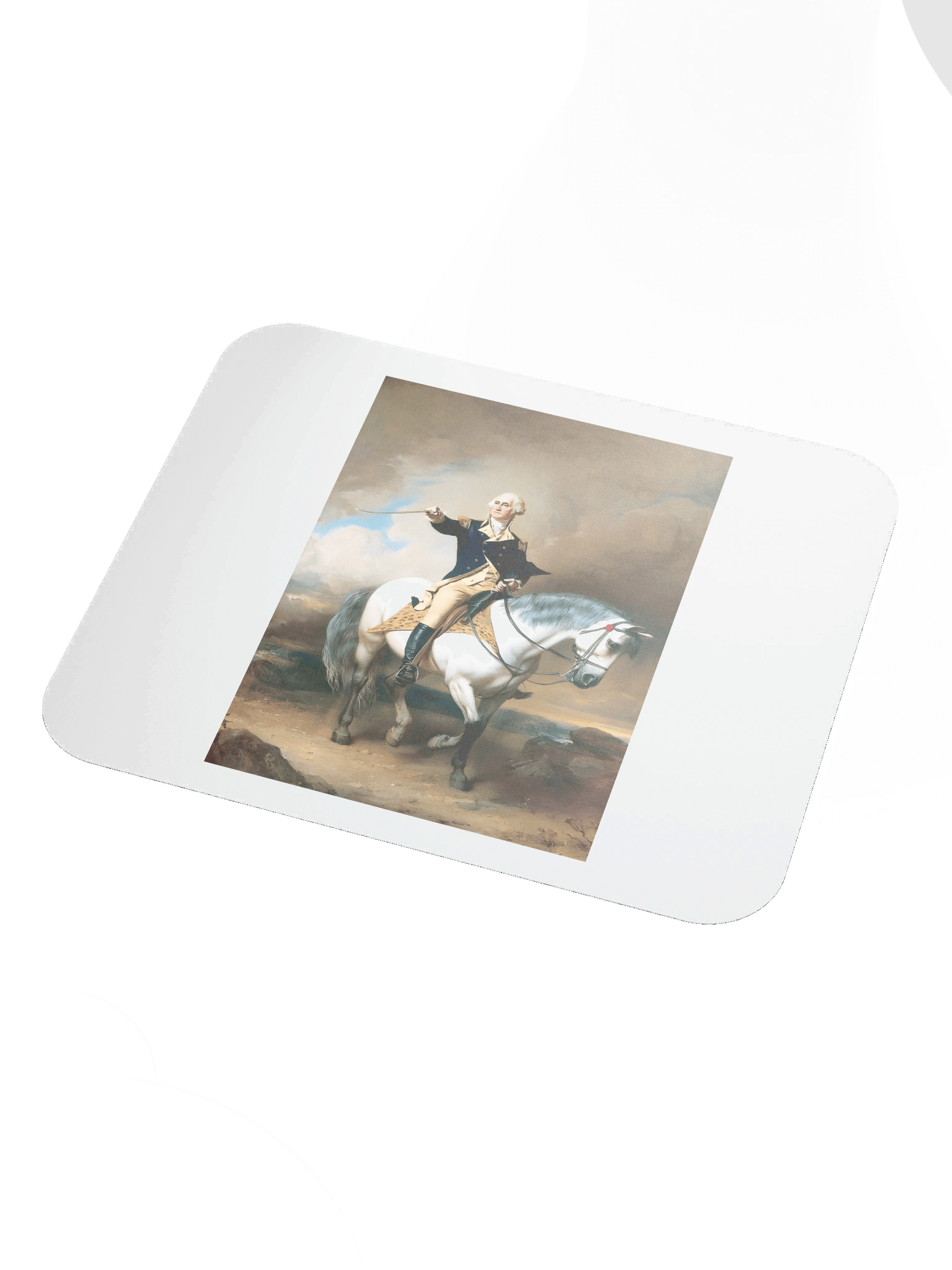 Commander's Legacy Mouse Pad product image (3)